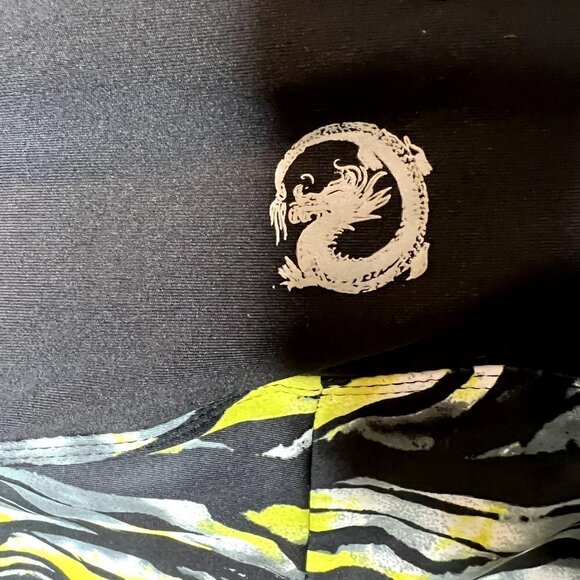 Josie Natori Womens $68 Solstice Track Leggings Size L - Picture 7 of 7